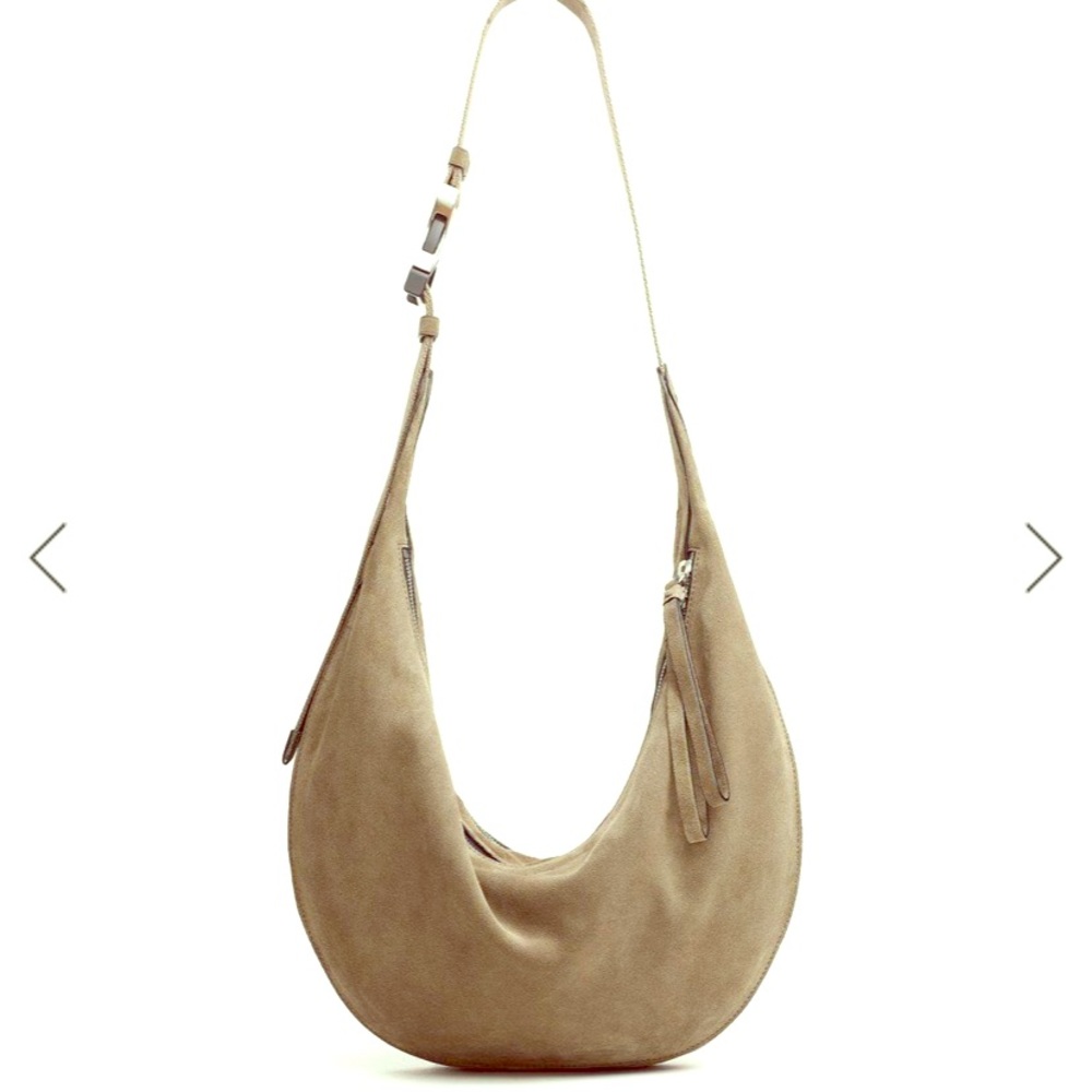 Rag & Bone Riser Hobo Bag, Safari Khaki